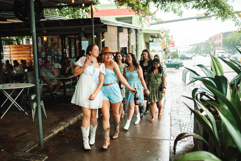 The Ultimate Austin Bachelorette Photoshoot Guide