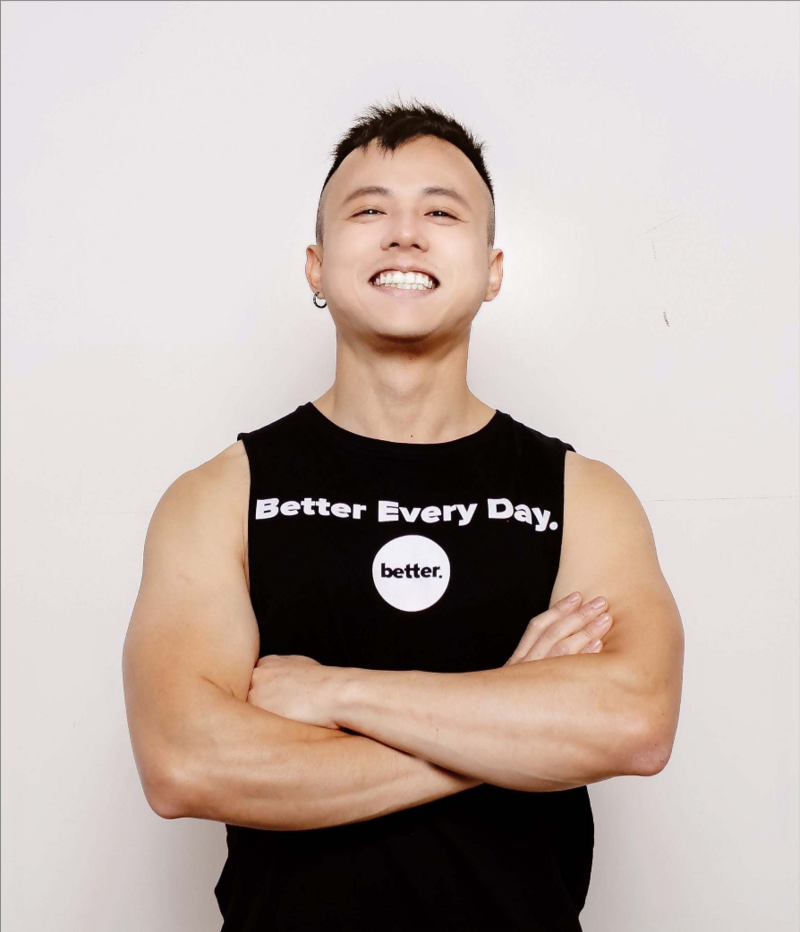 Project better personal trainer