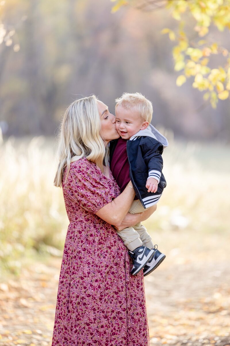 Utah County Fall Mini Session Magnolia and Grace Photography Co