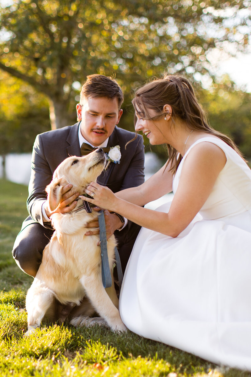 Lancaster Pennsylvania Barn Wedding-22