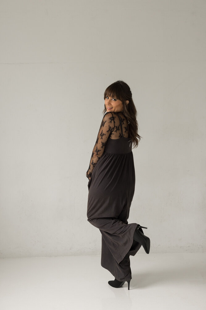 Tracy The Owner Of The Fully Alive Agency