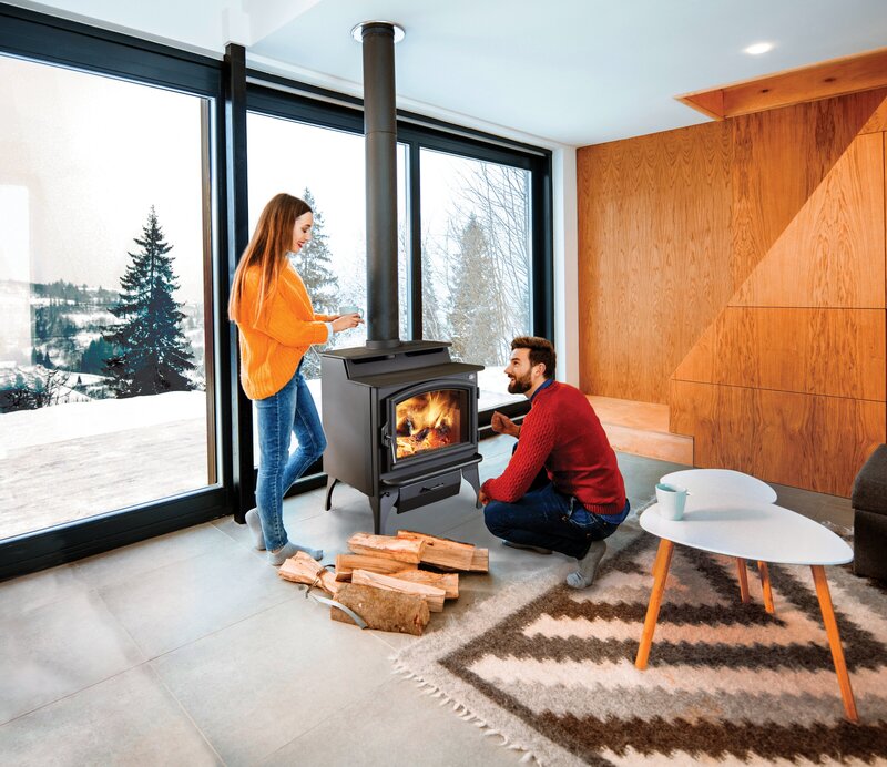 lopi-endeavor-nexgen-hybrid-wood-stove-spokane-coeur-d-alene