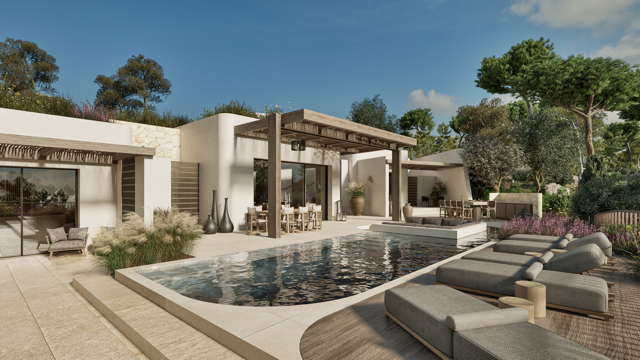 ibiza villas