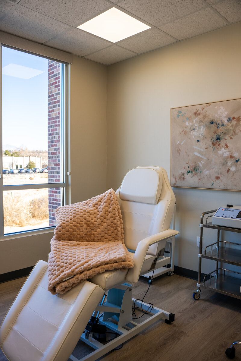 Stacy Welker empowering clients to achieve optimal health with holistic solutions at Alaya Health & Wellness in St. George, UT.