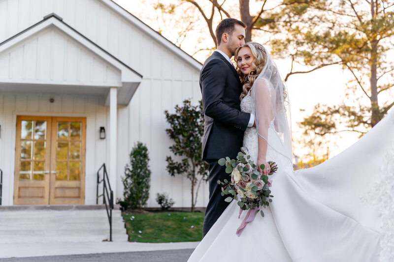 Elegant wedding photography showcasing love stories in Houston by Leo Spin