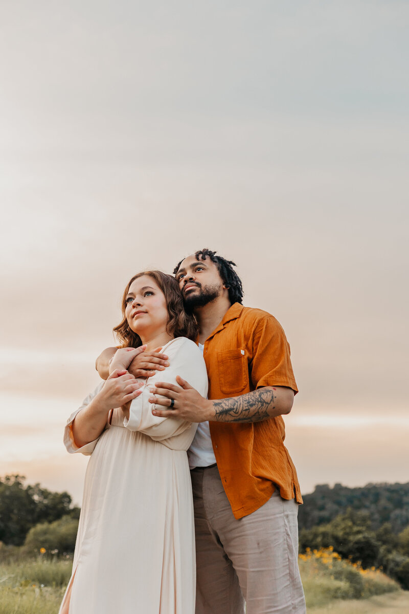 Outfits for Couples Photoshoot