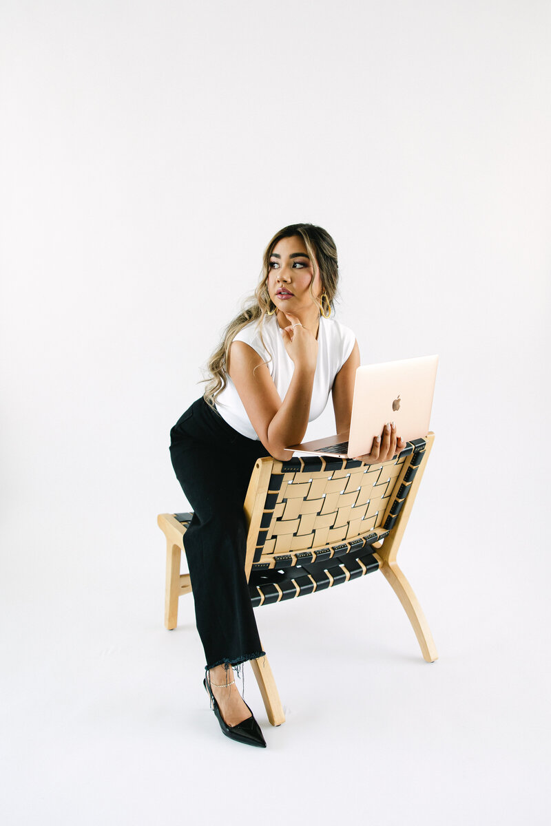 Owner of Speak Social Agency in Nashville, Tennessee
