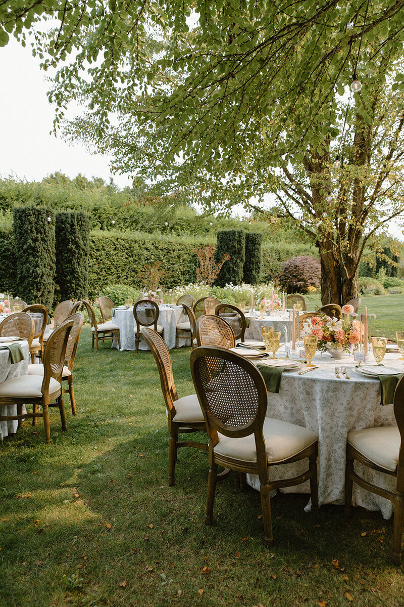 Wedding Planning & Design in Skagit
