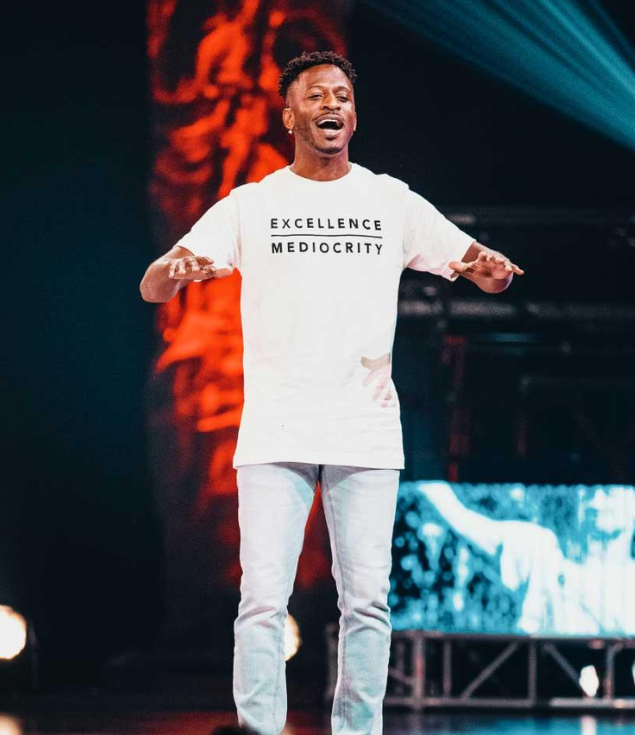 Charles Clark - Motivational  Speaker (1)