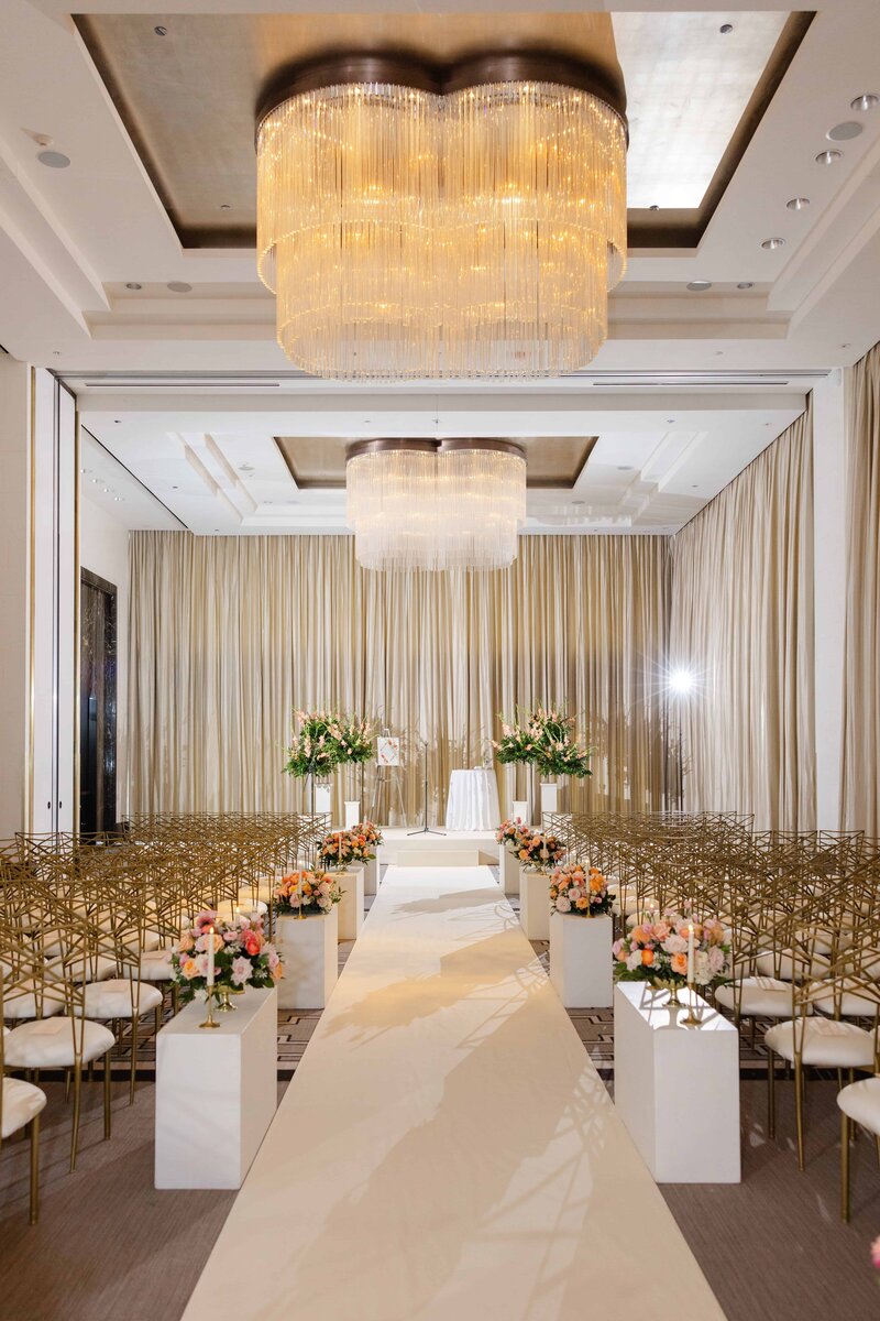 The Langham Hotel Wedding-83
