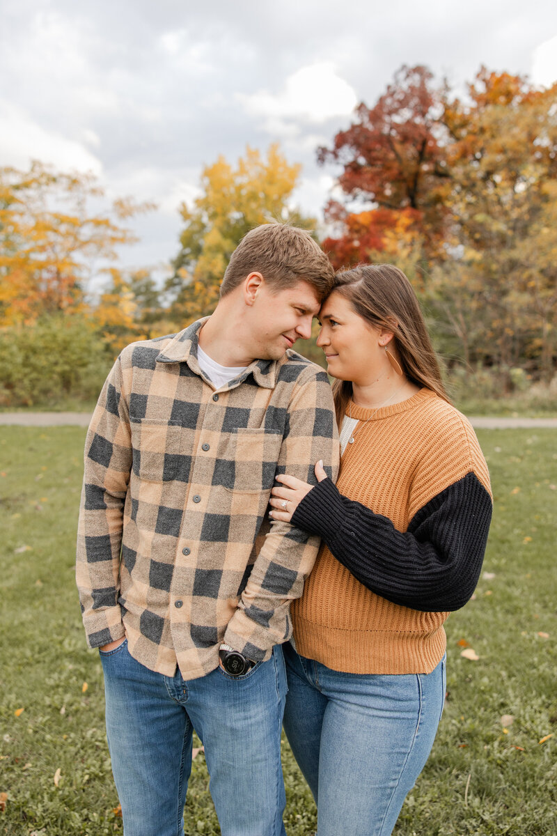 Carly & Brennen Engagement -14