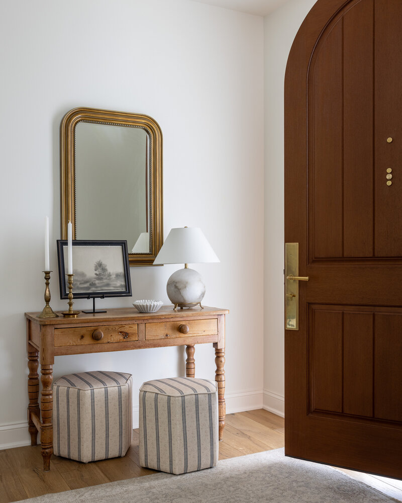 Detroit interior designer, Carolyn Sauber