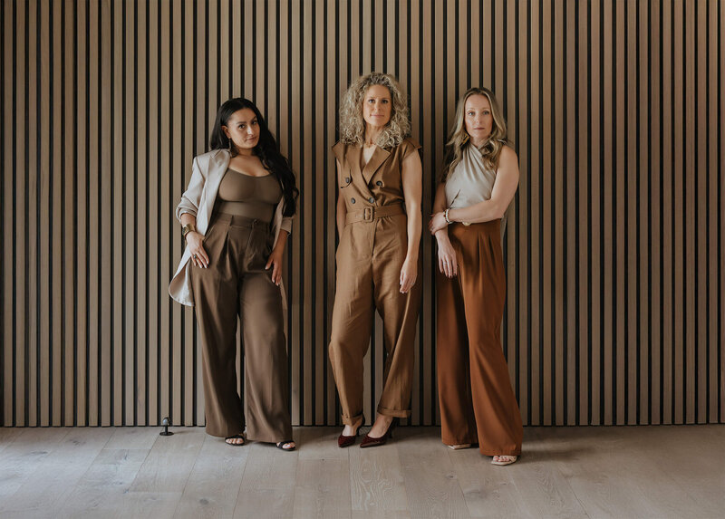 Award-winning Calgary interior designers known for elevated, timeless interiors and thoughtfully curated spaces.