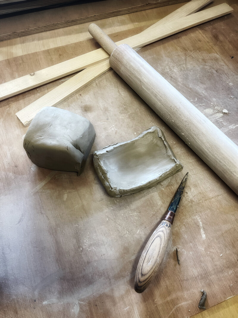 STOOK workshop handbuilding ceramics 13