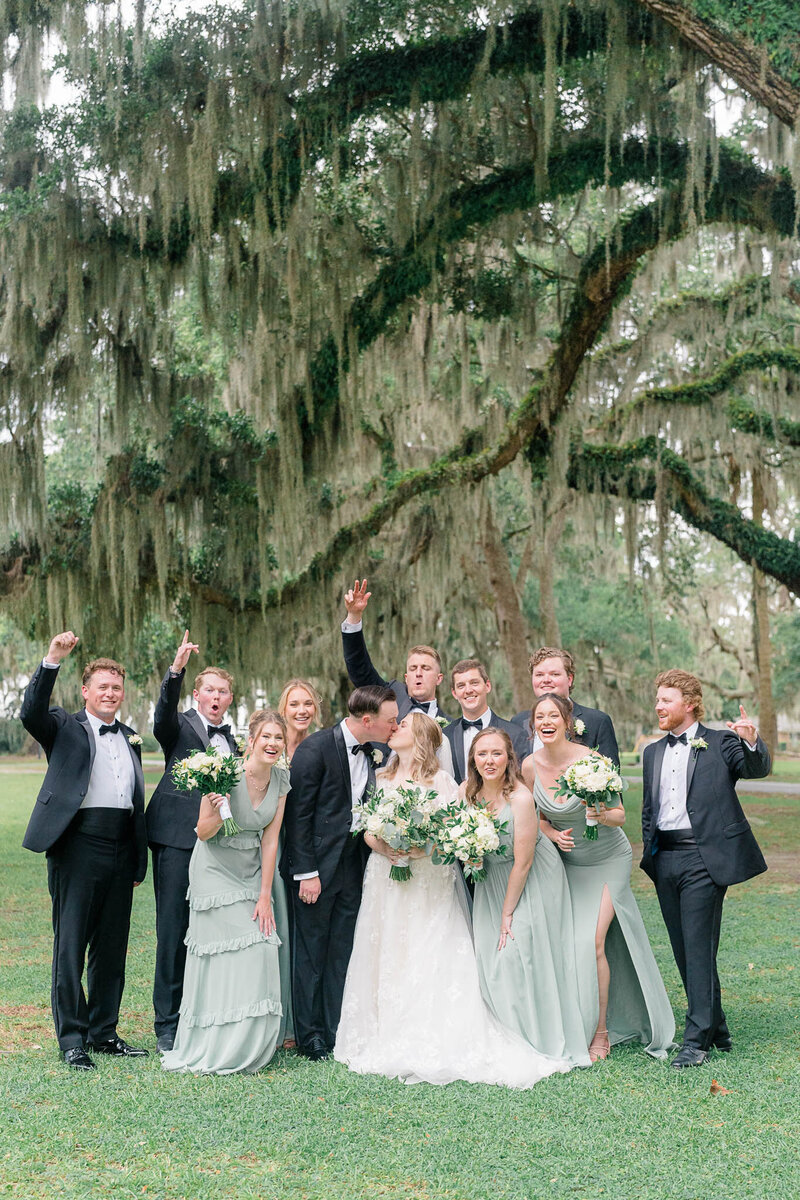 Leslie Lynn Photography - Jordan & Charles Toomey - Whitefield Chapel, Bethesda - Perry Lane Hotel- Savannah, Georgia -08875