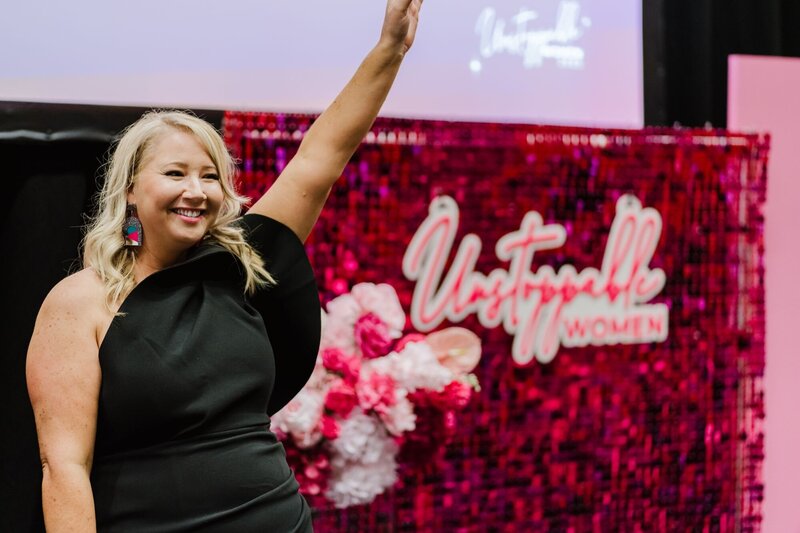 Michelle Swan, Eyes of Love Founder - Client of Leithal & Co.