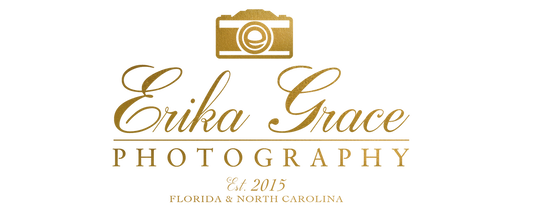 Erika Grace Photography logo