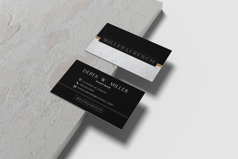 Lawyer Branding Website Design Walcot Studio