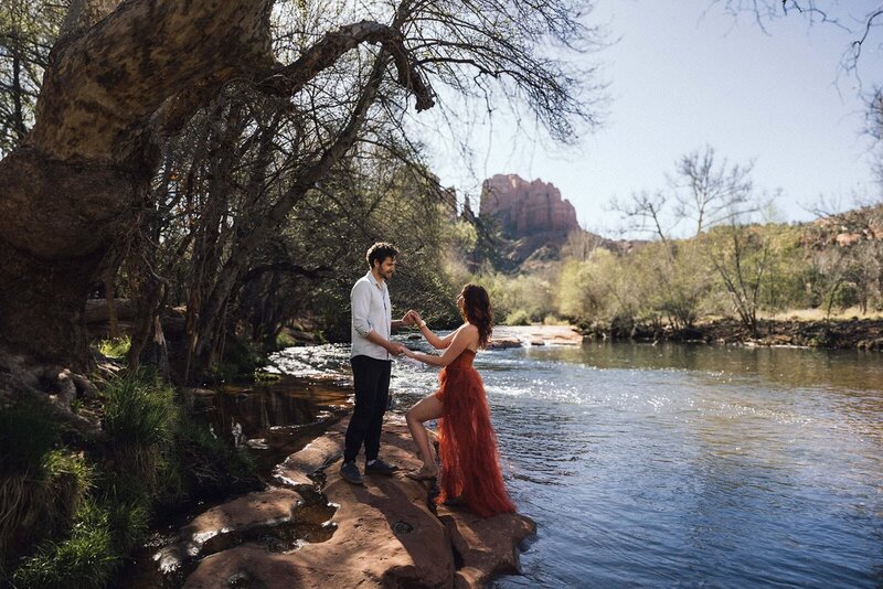 Alberta all-inclusive & small wedding photographer / allie knulls photography