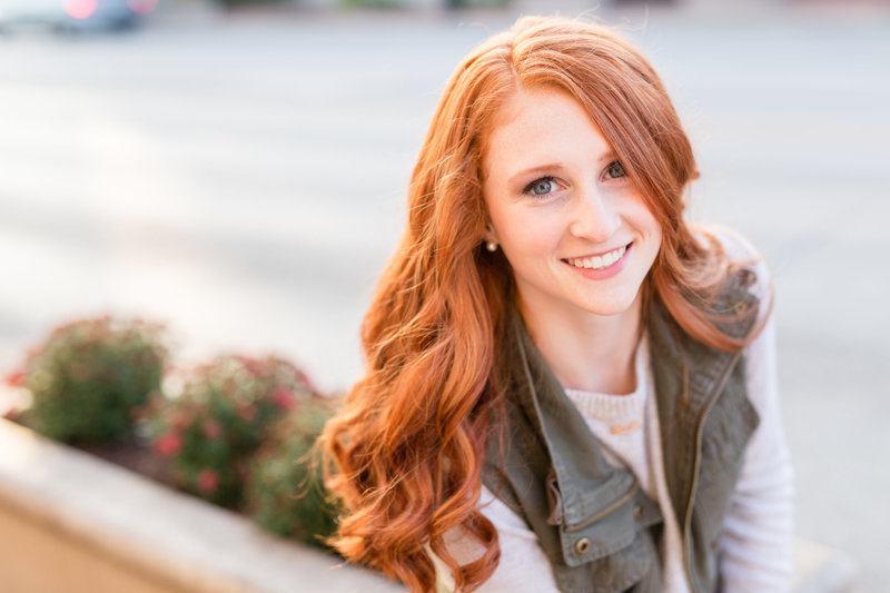 Seniors Columbus Ohio And Destination Wedding Photographer