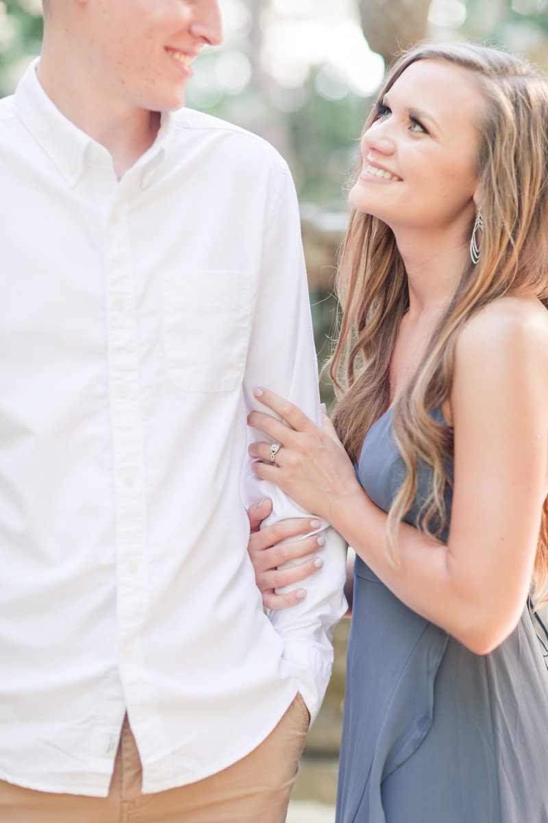 Jennifer B Photography-Sandhills Gardens-Caleb & Laura-Engagement Session-2019-0004