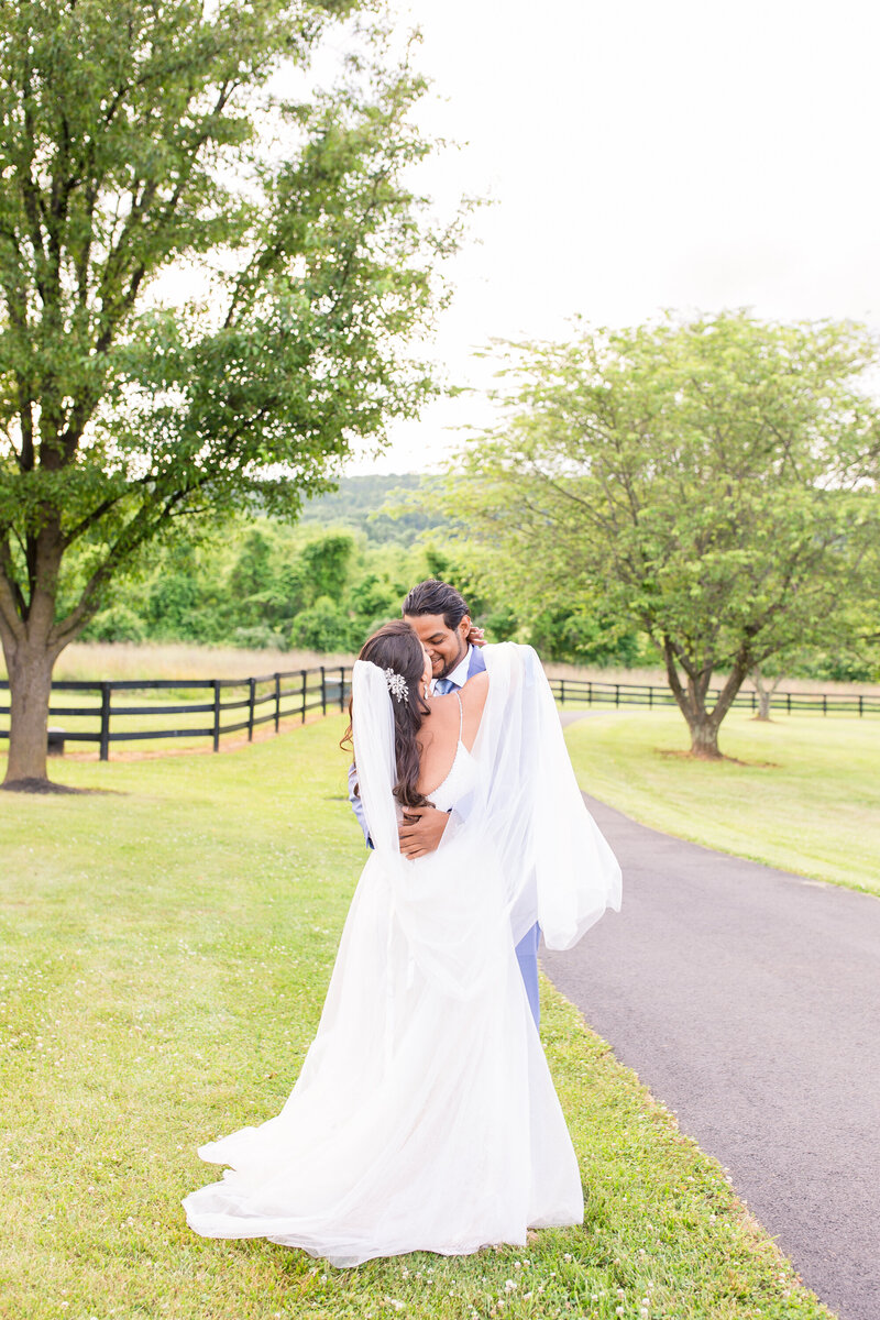 Yvette & Luis  Leesburg Wedding Photographer  Taylor Rose Photography  Wedding Highlights-127