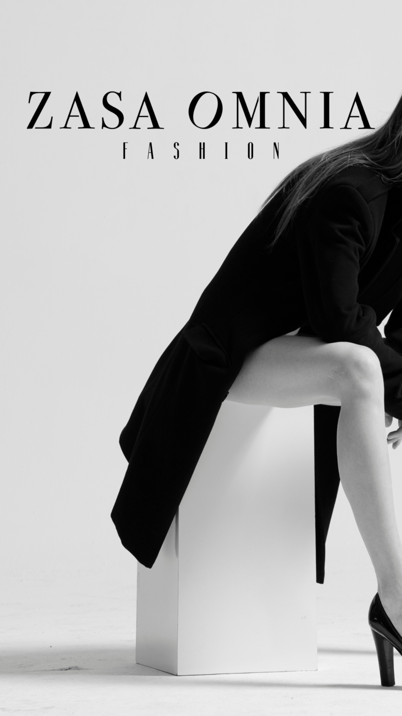 Fashion designer logo
