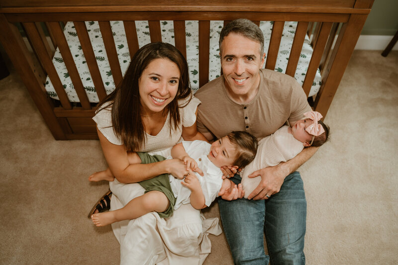 candid family photography raleigh nc
