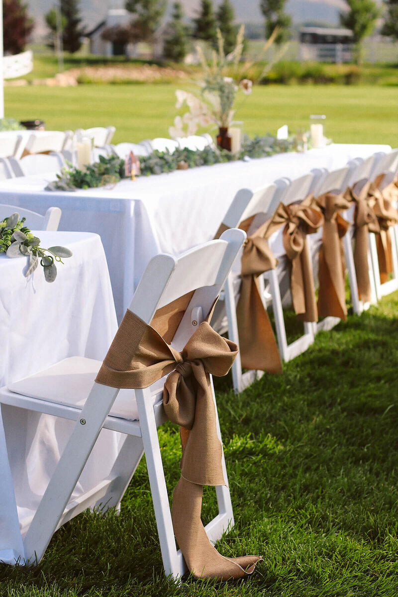 Special event planning Utah