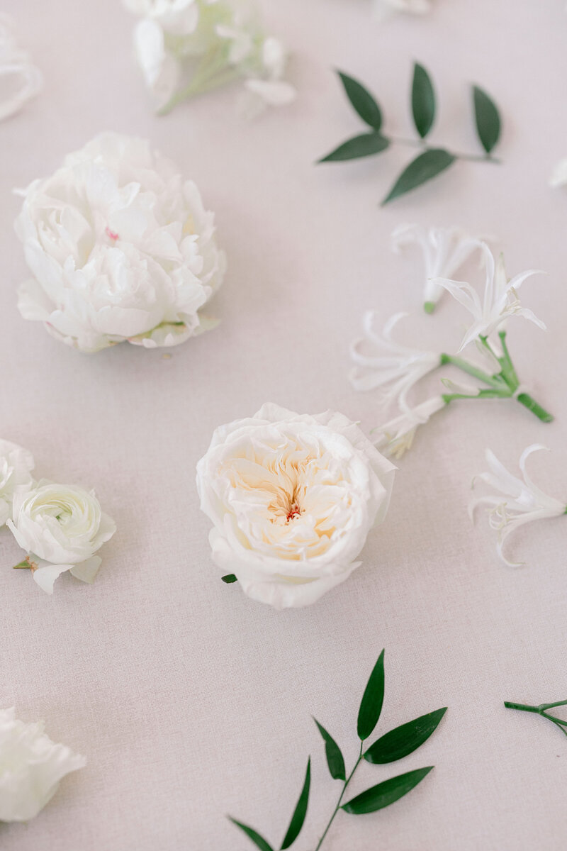 Heirloom Bouquet  Tori & Sam-4