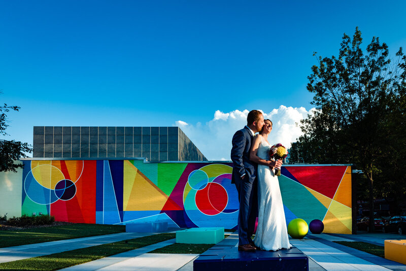 Marbles Kids Museum - nontraditional wedding venues