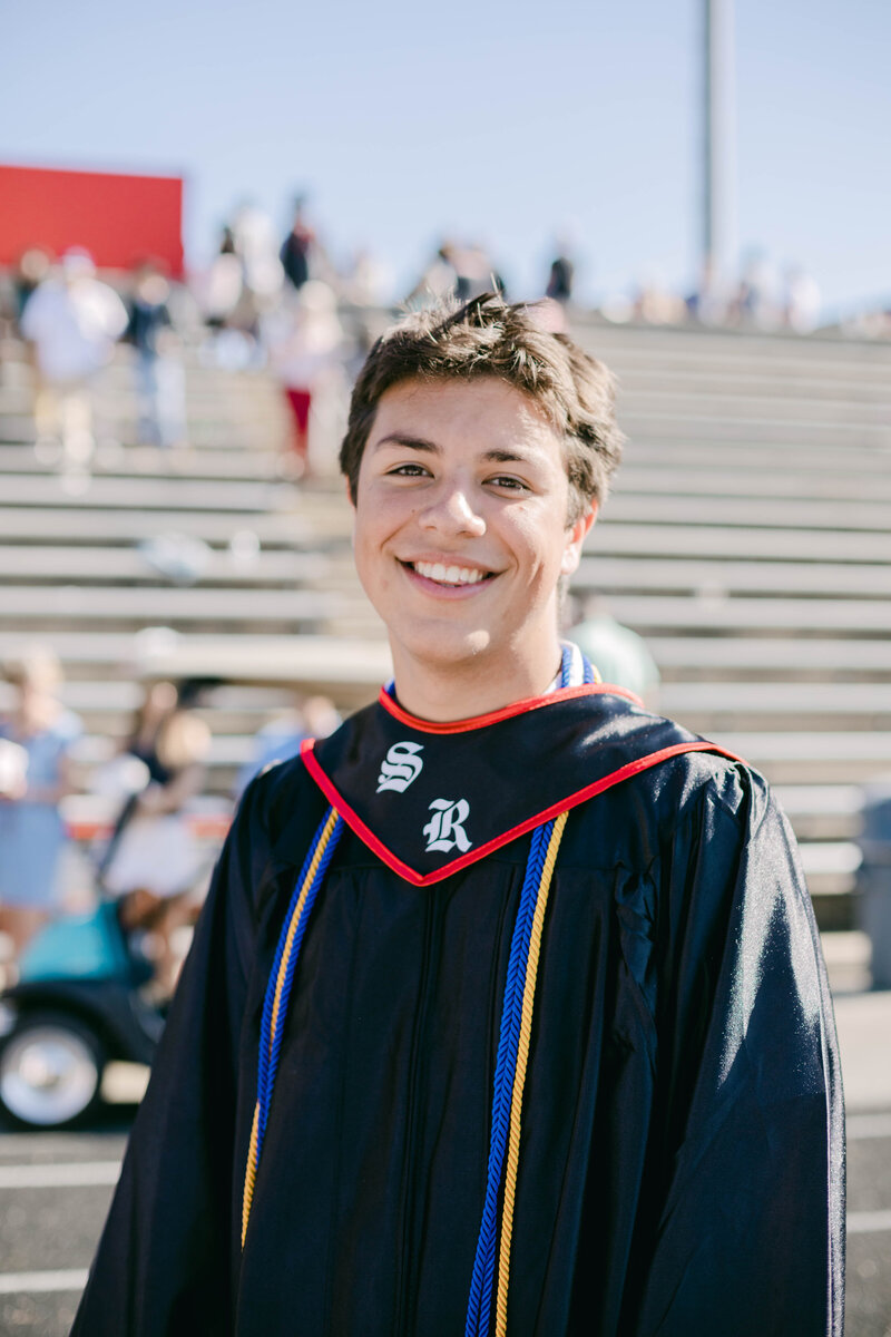 Joey's Graduation-8300