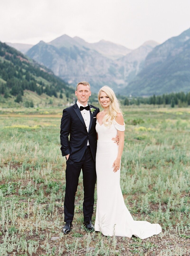 Romantic, Intimate Wedding Telluride Colorado_0017