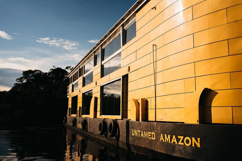 AMAZON RAINFOREST PHOTOGRAPHY WORKSHOP