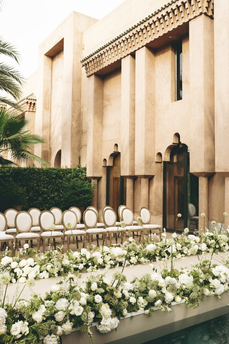 Image out Outdoor Ceremony At Amanjena