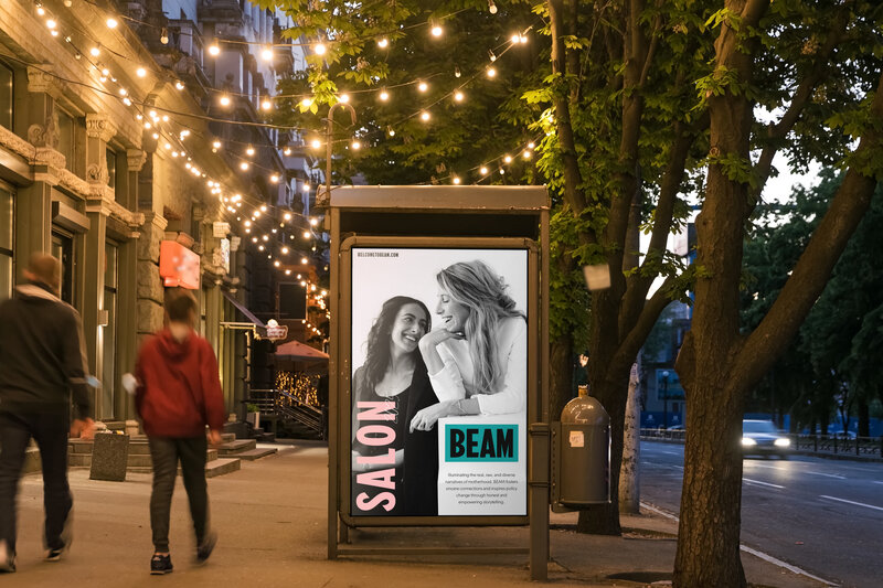 Beam Bus Stop