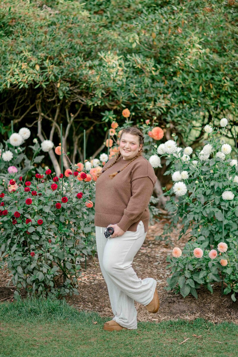 Seattle Family Photographer Headshot