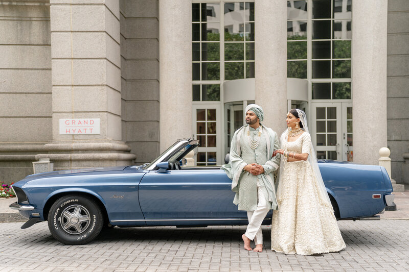 South Asian Wedding Planner Atlanta