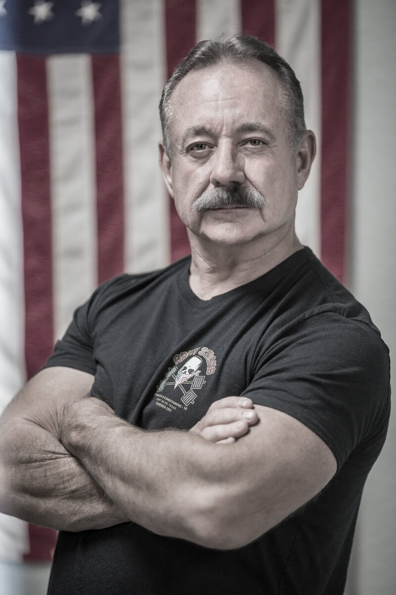 Doug Briggs, certified strength coach in El Paso, TX