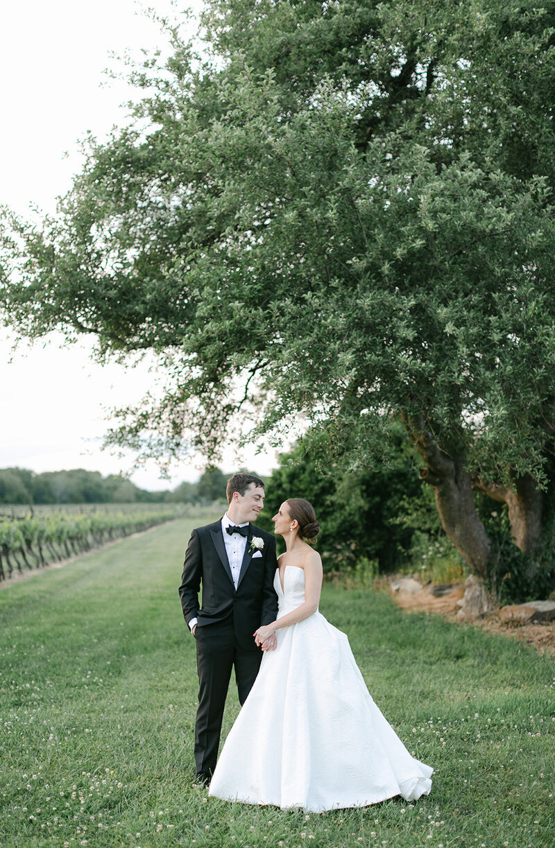 bride-groom-summer-vineyard