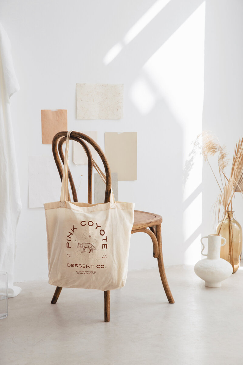 Tote Bag Mockup PCDC