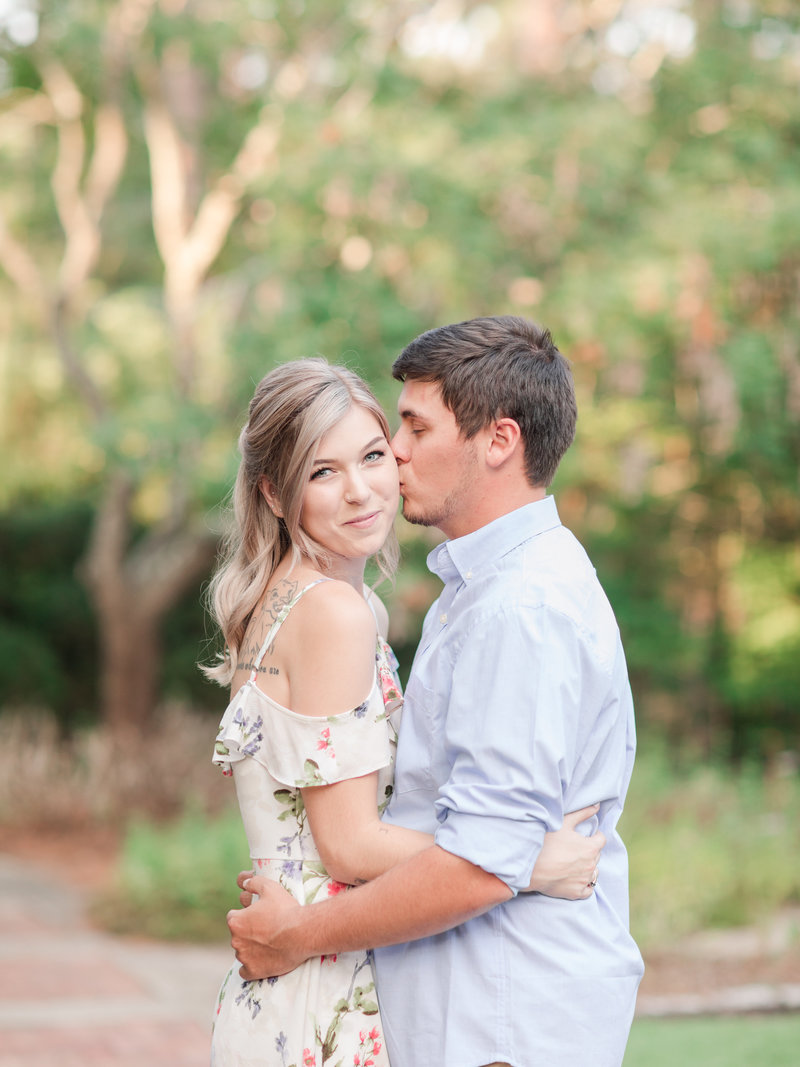 Jennifer B Photography-Sandhills Horticultural Gardens Engagement-Pinehurst NC-Cody and Kayla-2019-0018