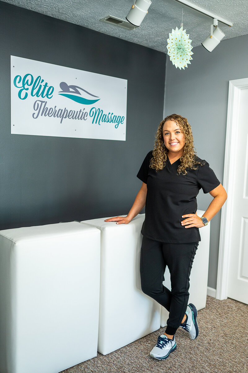 Stevie Thomas-Allen | Meet the Owner of Elite Therapeutic Massage & Tanning
