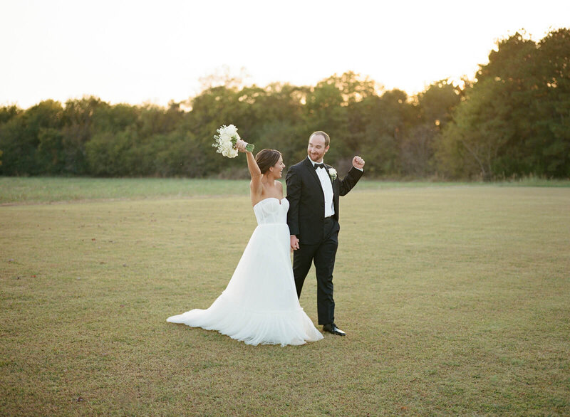 Colorful Private Estate wedding in Pike Road, AL