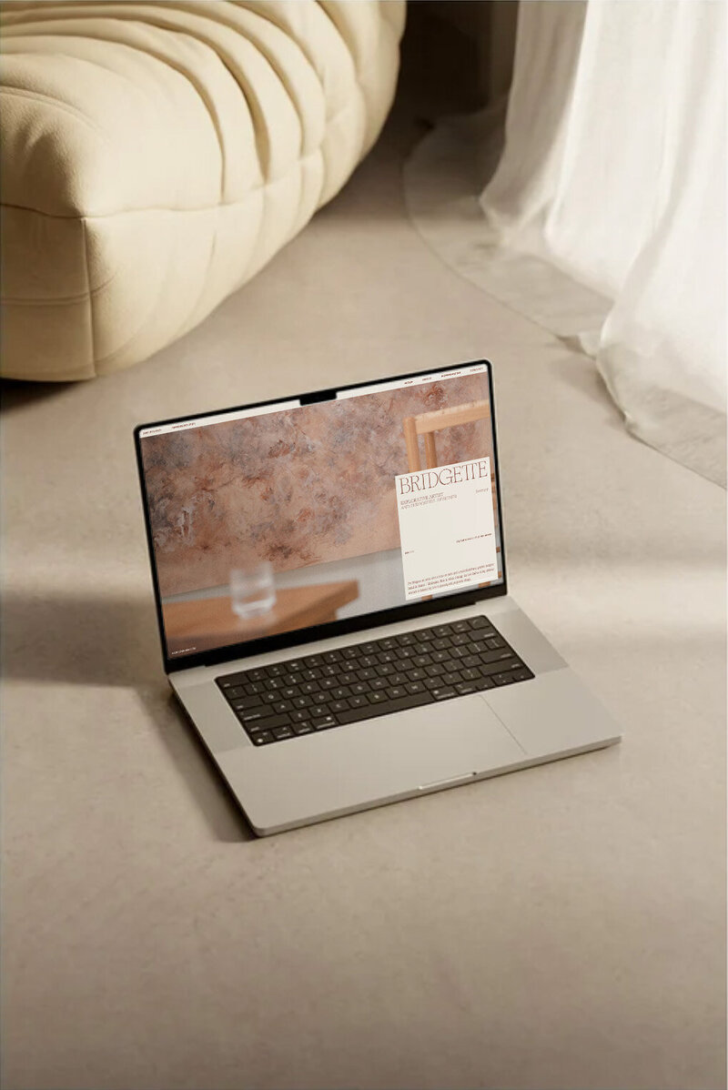 Homepage mockup2