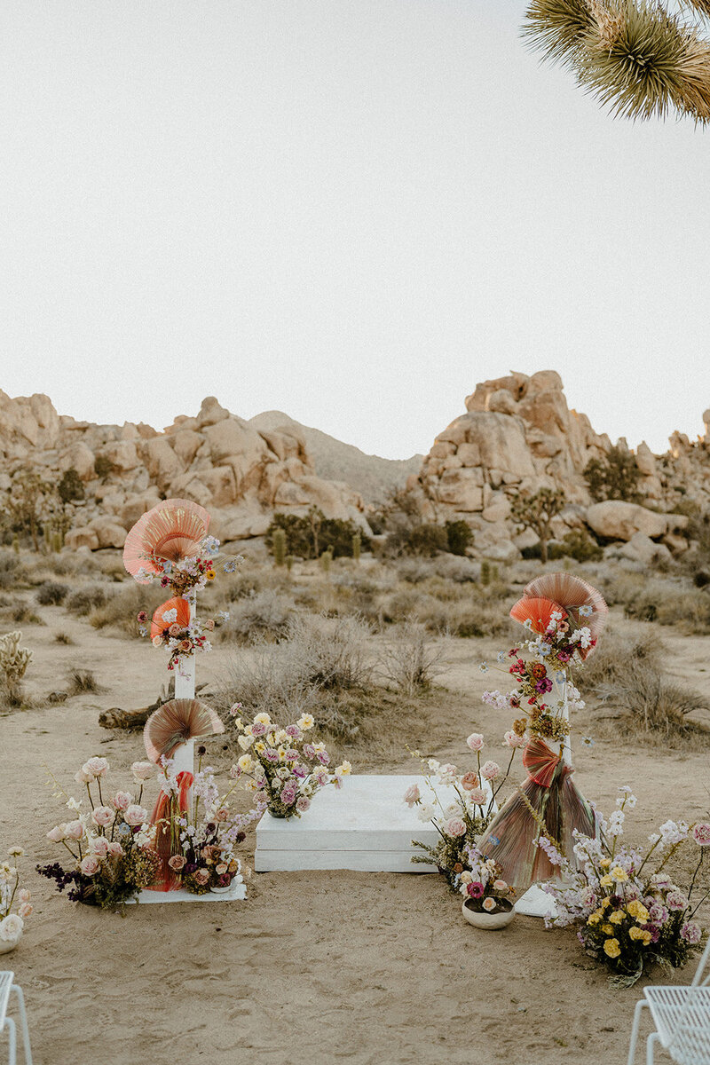 Joshua Tree Elopement Photographer