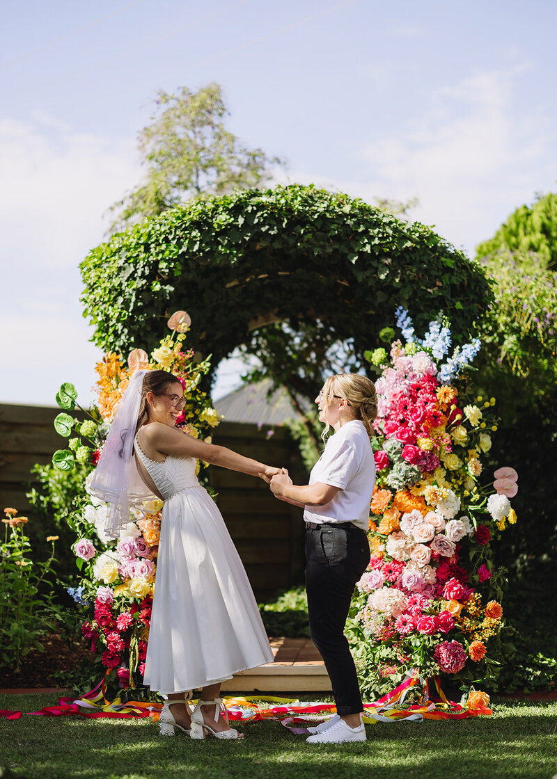 frolic lane weddings | south west victoria celebrant