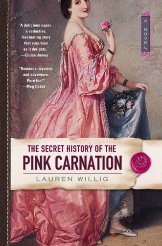 secret history of pink carnation