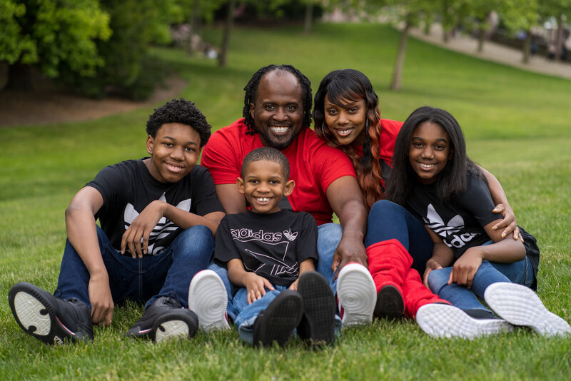 Mini grad sessions for high school seniors