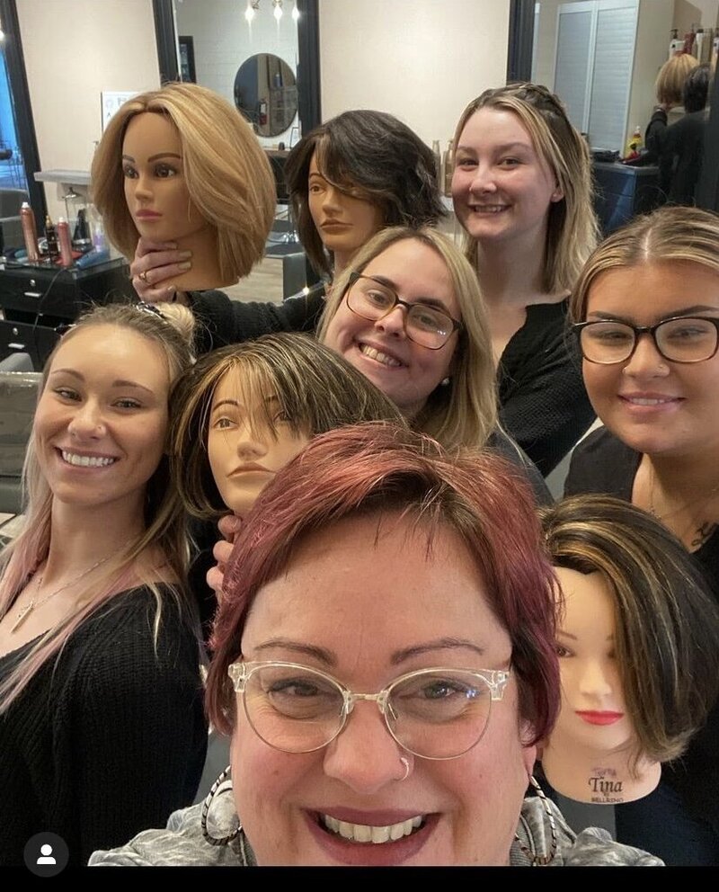 Meet our dedicated team of hair stylists in Philadelphia. Passionate professionals committed to delivering top-tier haircare.